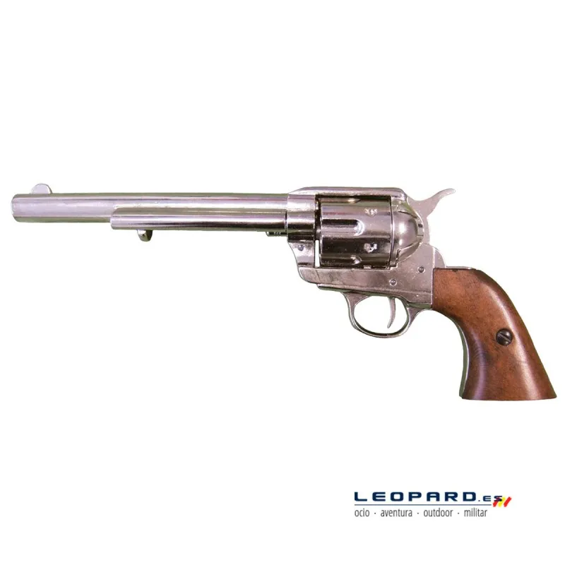 Peacemaker Nickel 7 1/2 · Negro