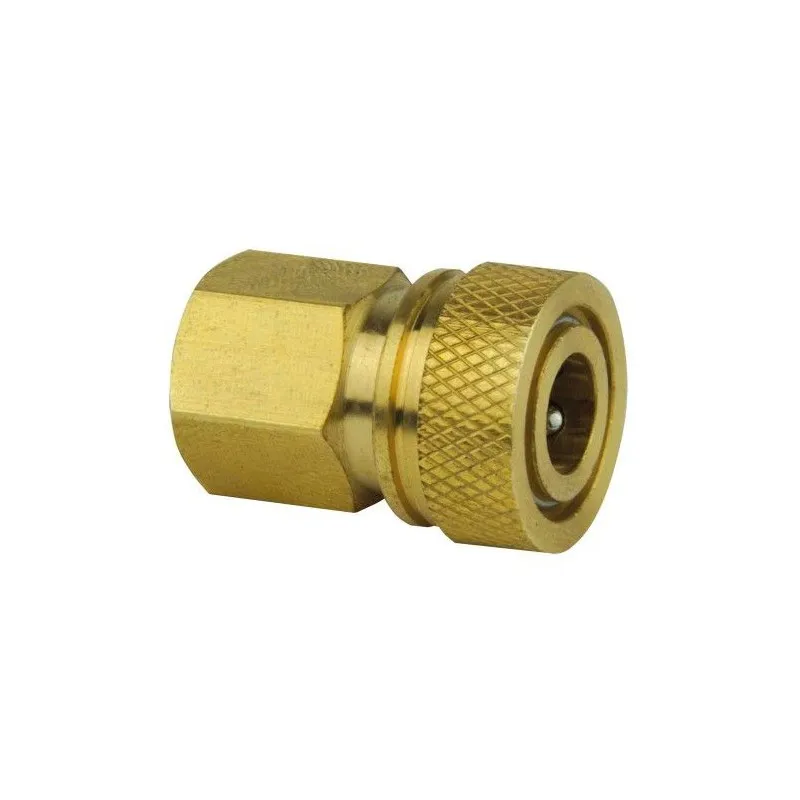 Conector Rápido Hembra Foster - 1/8
