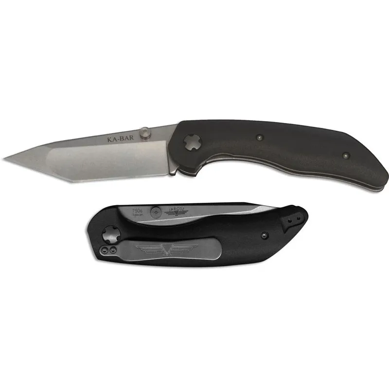 Jarosz Folder Pocket Knife Tanto