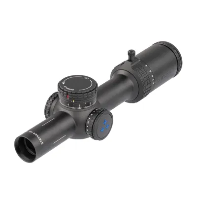 Delta Stryker HD 1-8×24 SFP con Retícula MRAD - Delta Optical