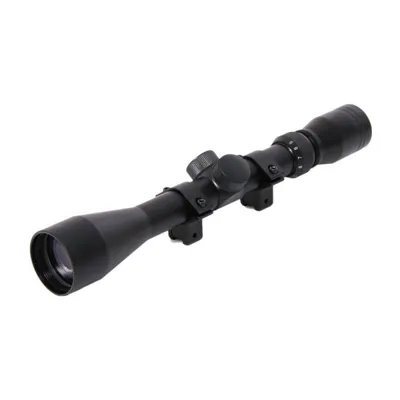 3-9x40 Monturas 22 mm
