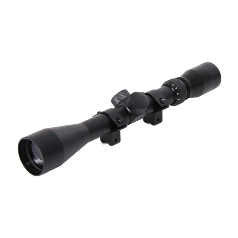 3-9x40 Monturas 22 mm