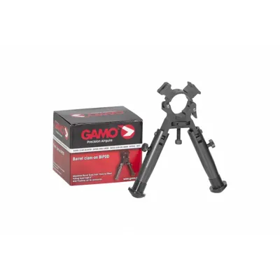 Bípode para Cañón de 15 mm a 29 mm con Carril Picatinny