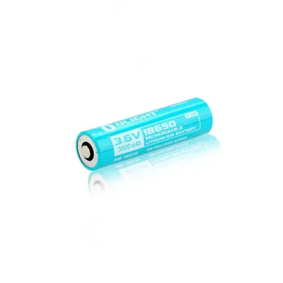 Recargable 18650 3500 mA PCP +/- S2R / Warrior Mini / Perun