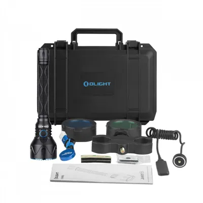 Javelot Pro 2 2500 Lumens Kit Caza Recargable - Olight