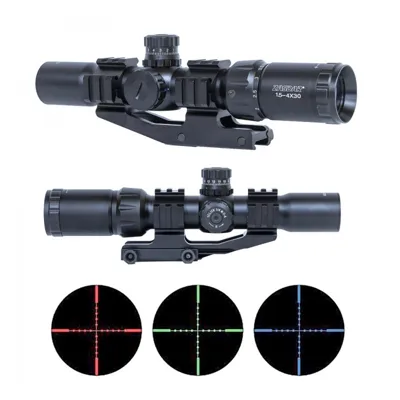 1,5-4x30 Tubo 30 mm