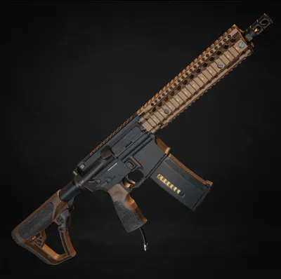 MK18 Daniel Defense XB MTW - Wolverine Airsoft