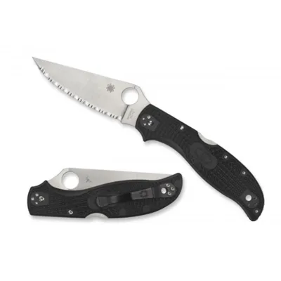Stretch 2 XL Lightweight Lockback Serrada VG-10