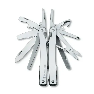 Alicate Multiusos SwissTool Spirit X Funda de Nylon - Victorinox