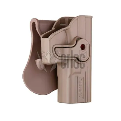 Funda Táctica Glock - Amomax