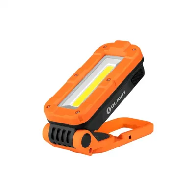 Swivel Pro 1.100 Lumens con Base Magnética Recargable