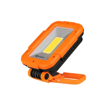 Swivel Pro Max 1.600 Lumens con Base Magnética Recargable