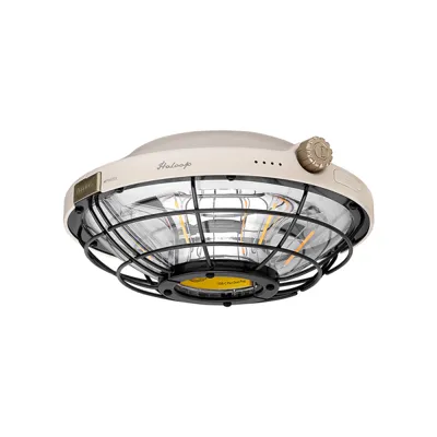 Haloop Lámpara LED 360º 600 Lumens Recargable - Olight