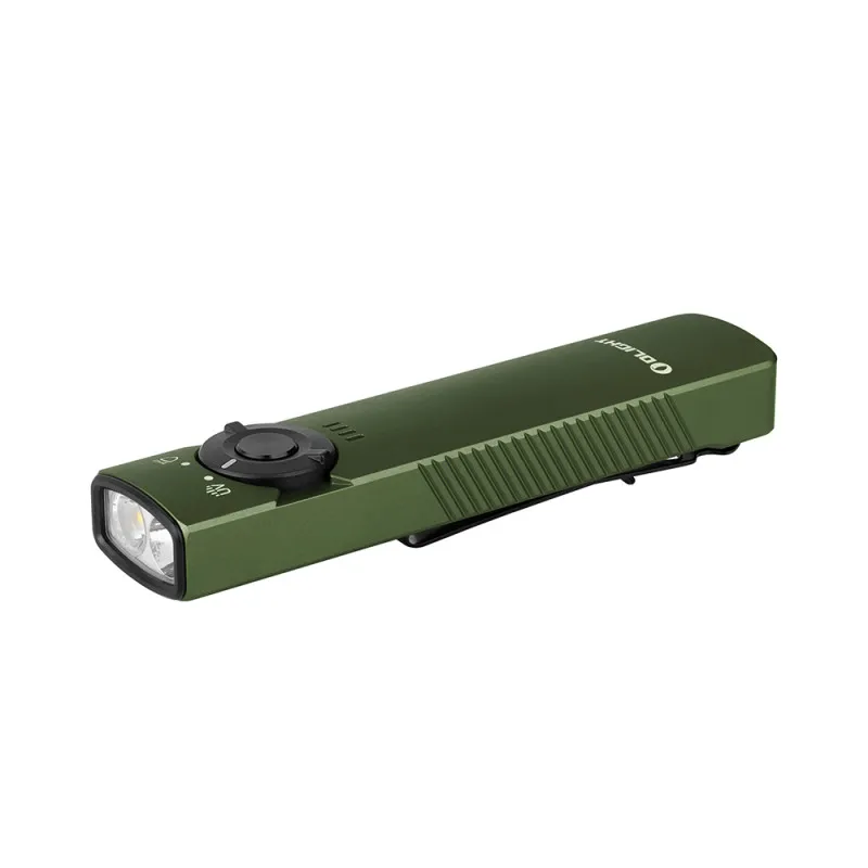 Arkfeld UV 1000 Lúmenes Recargable · Verde / OD