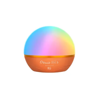 Obulb Pro S 240 Lumens Multicolor Recargable
