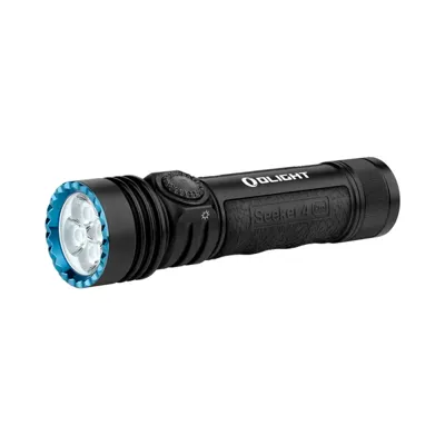 Seeker 4 Pro CW 4600 Lumens Recargable