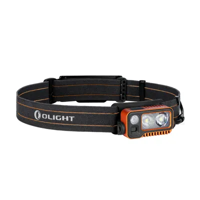 Frontal Array 2 Pro 1.500 Lumens con Luz de Emergencia Recargable