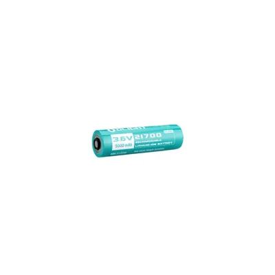 Recargable 21700 5000 mA 3.6V con PCB