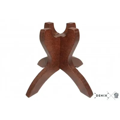 Soporte Madera para Armas y Espadas