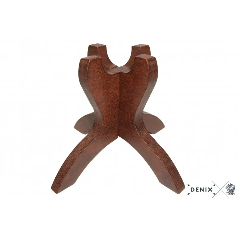 Soporte Madera para Armas y Espadas