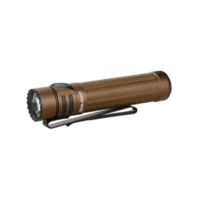 Warrior Mini 3 Desierto 1.750 Lúmenes Recargable