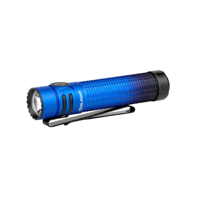Warrior Mini 3 1.750 Lúmenes Recargable
