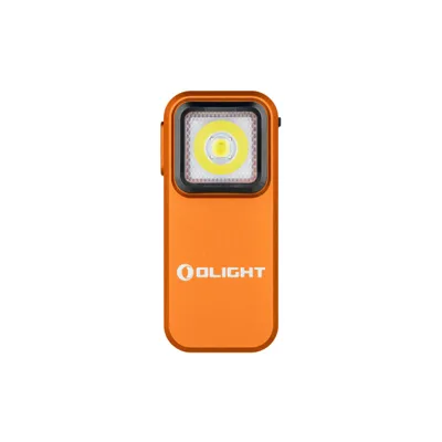 EDC de Ángulo Recto Oclip 300 Lúmenes Recargable
