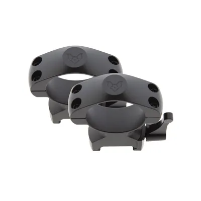 Anillas Weaver/Picatinny 30 mm Extra Alta - Bat Vision