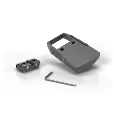 CAT SM2 Montura Magnética para Tanfoglio Stock III - CAT Devices