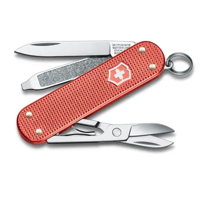 Navaja Suiza Multiusos Classic SD Alox Edición Limitada 2025