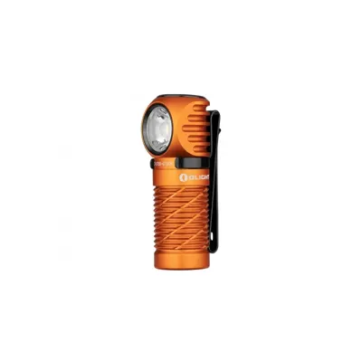 Frontal Perun 2 Mini 1.100 Lumens Recargable