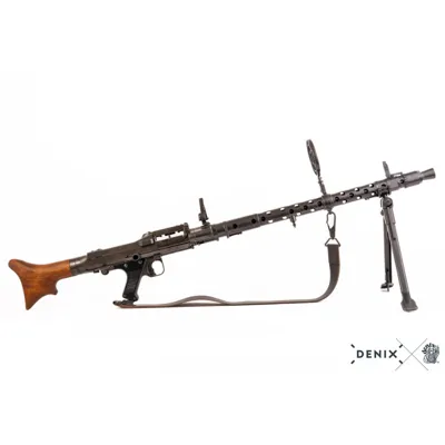 MG 34, Alemania 1934 (2ªGM)