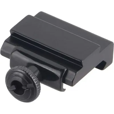 Adaptador BO Rail de 22 mm Weaver o Picatiny a 11 mm