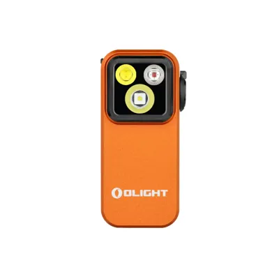 EDC de Ángulo Recto Oclip Pro 500 Lúmenes Recargable