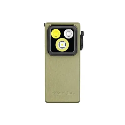 EDC Inundación + Foco + UV Oclip Ultra 530 Lúmenes Recargable