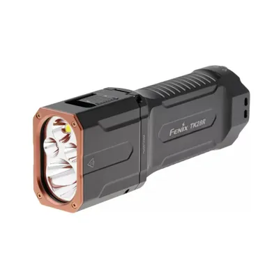 TK28R 6.500 Lumens Recargable con Luz