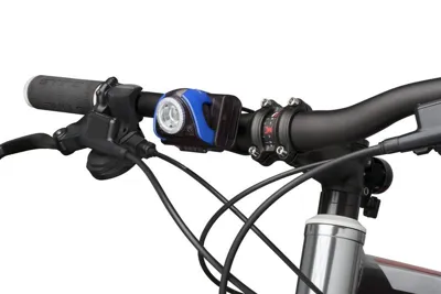 B5R Led Lenser Linterna para Bicicletas - Led Senser