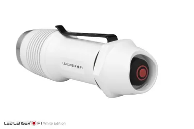 F1 Blanca - Led Senser