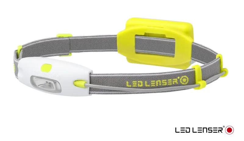Led Senser Neo · Amarillo