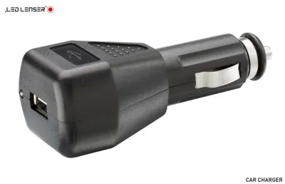 Cargador de Vehículo USB - Led Senser