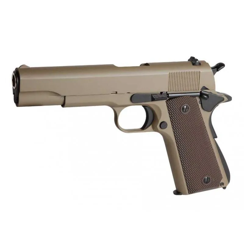 Golden Eagle 1911 A1 · Negro