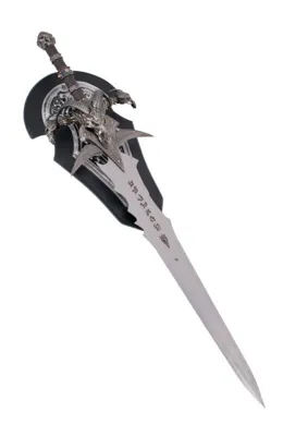 Espada Agonía de Escarcha (Frostmourne) World of Warcraft - Decorhabitat