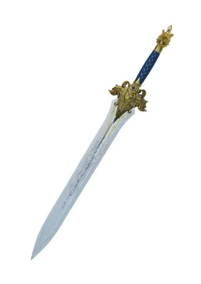 Espada del Rey Llane World of Warcraft - Decorhabitat