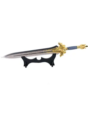 Espada Rey Llane World of Warcraft - Decorhabitat