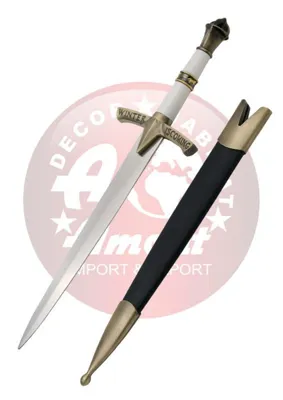 Daga Espada Hielo Juego de Tronos Got - Decorhabitat