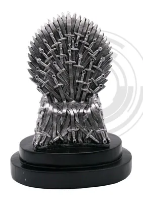 Trono de Hierro Juego de Tronos Got - Decorhabitat