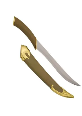 Daga de Legolas el Señor de los Anillos Lotr - Decorhabitat