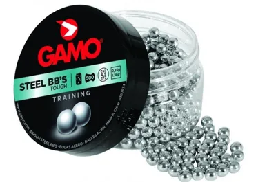 Bolas Acero 4.5mm 500 Pcs - Gamo