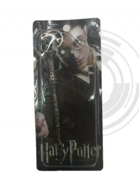 Llavero Varita de Harry Potter - Decorhabitat
