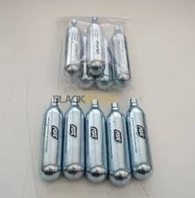 5 Bombonas CO2 - ASG